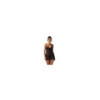 Perisia babydoll et string - Noirs